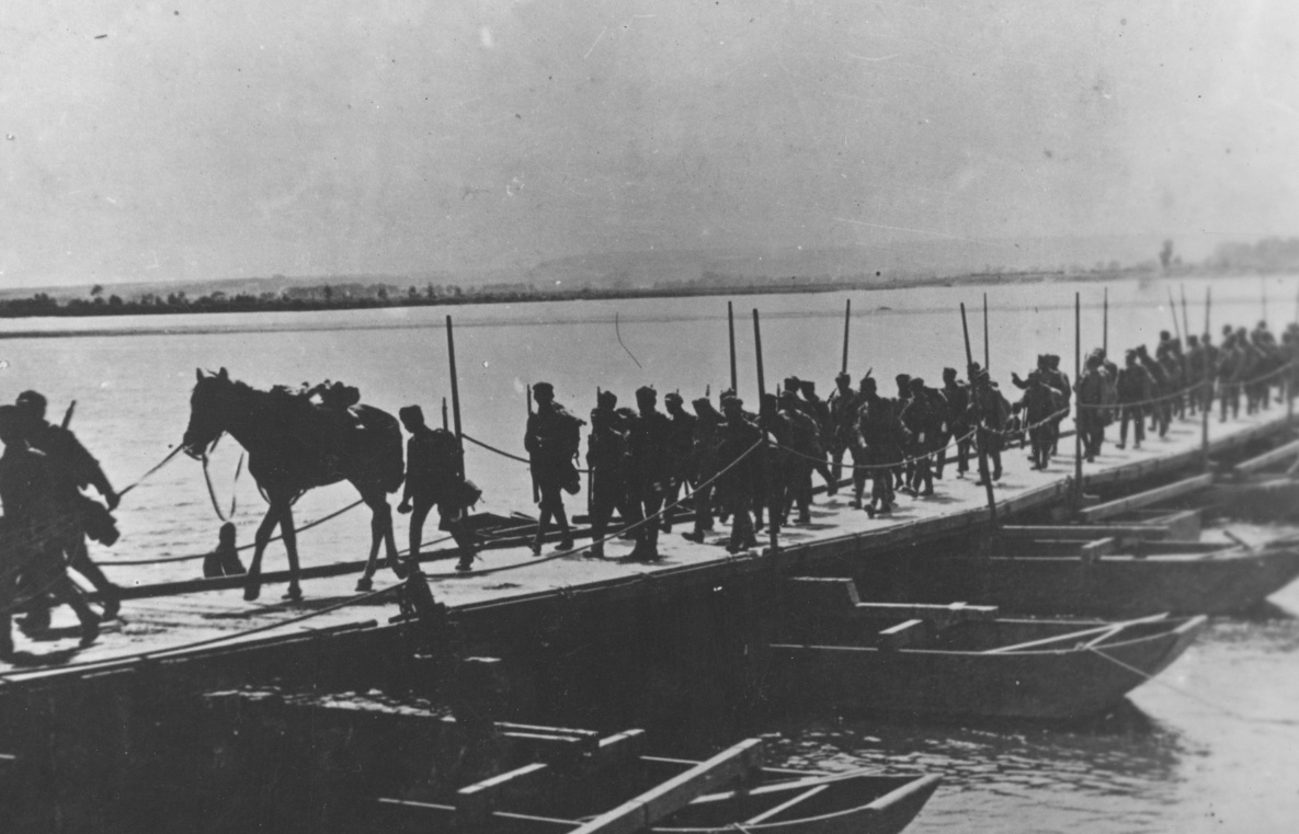 Austriackie gadanie. Lubelszczyzna w czasie I wojny światowej w wojskowych raportach austriackich