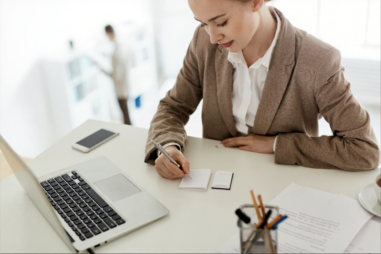 Write it right: The art of formal writing