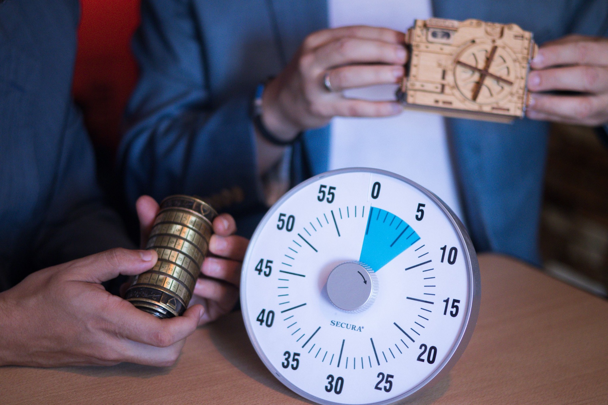 Matematyczny escape room – Licz na szóstkę