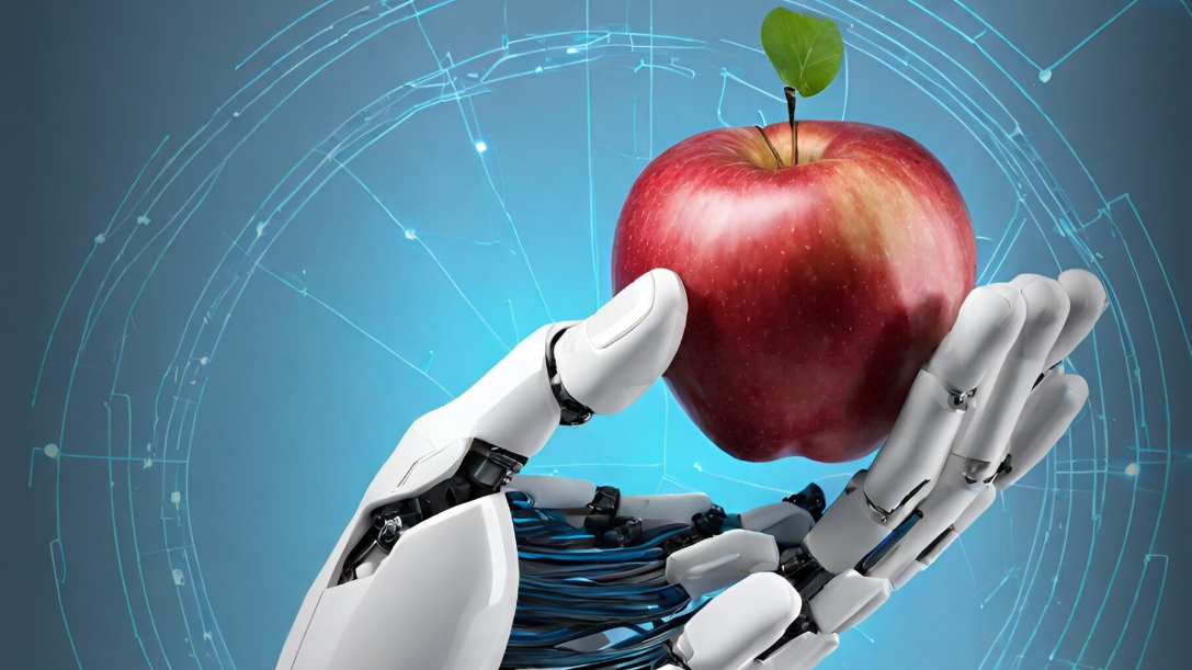 Czy AI wie, co jesz? Sztuczna inteligencja w technologii żywności