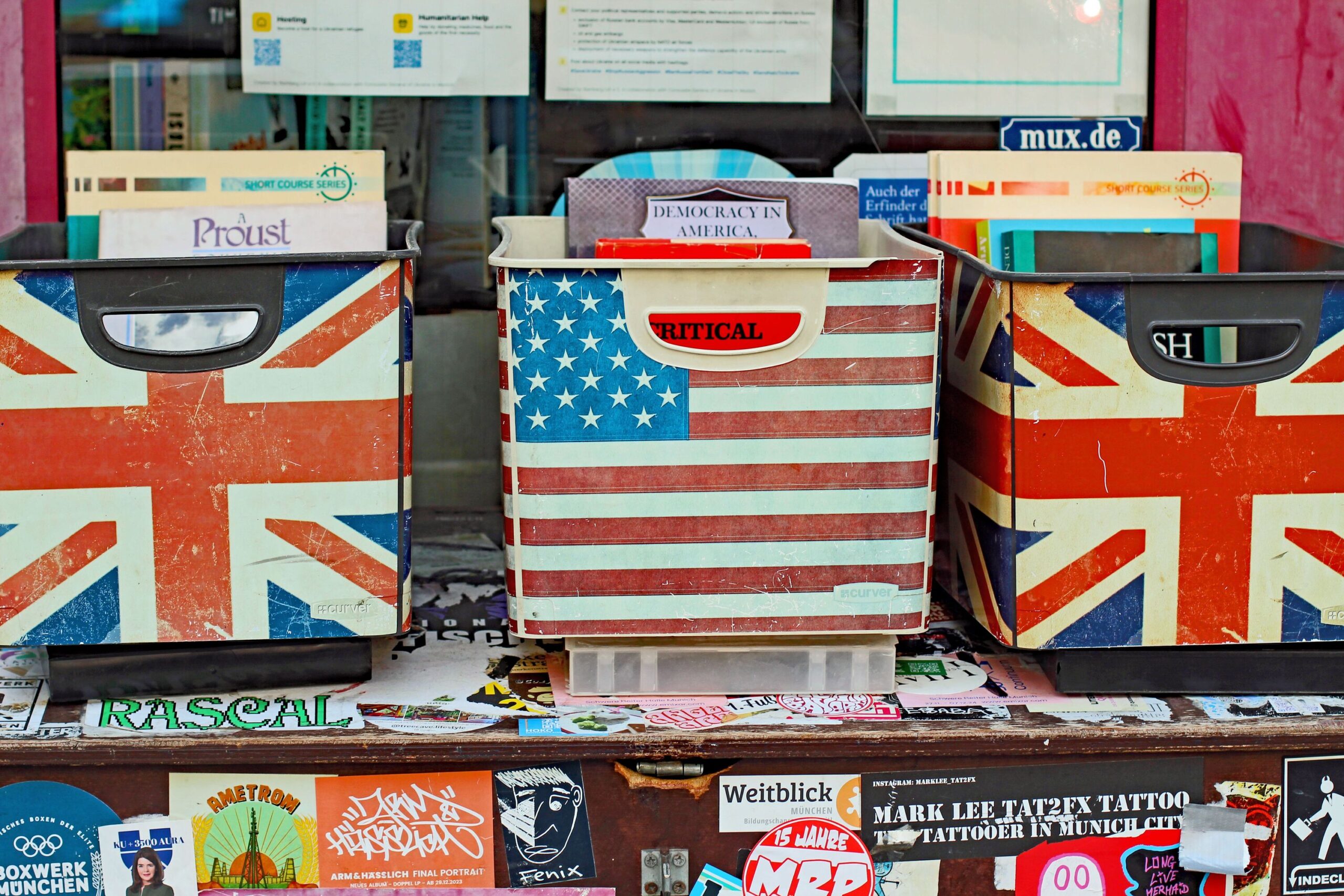 UK vs USA – who really shapes the global culture and power?