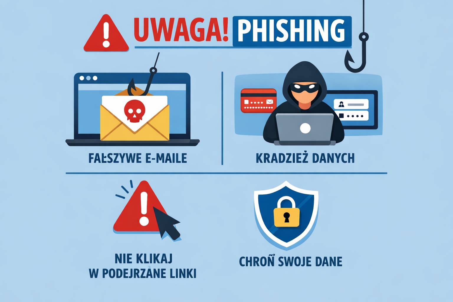 Phishing w dobie sztucznej inteligencji