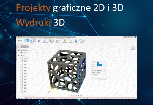 Od pomysłu do modelu - warsztaty druku 3D