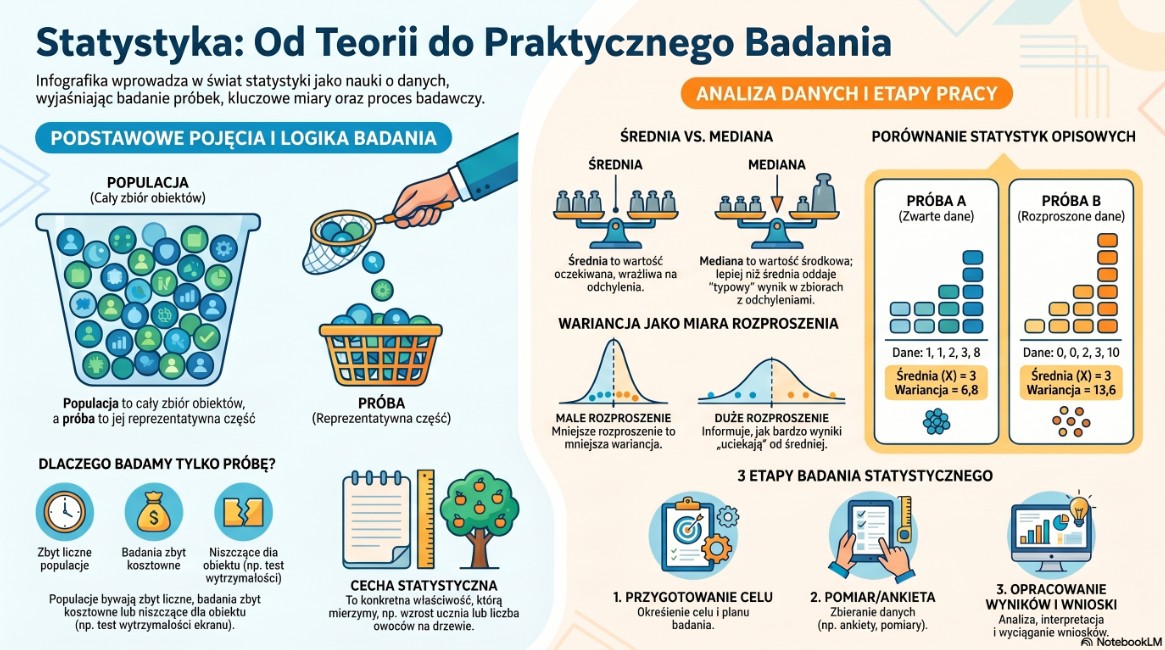 Statystyka da się lubić