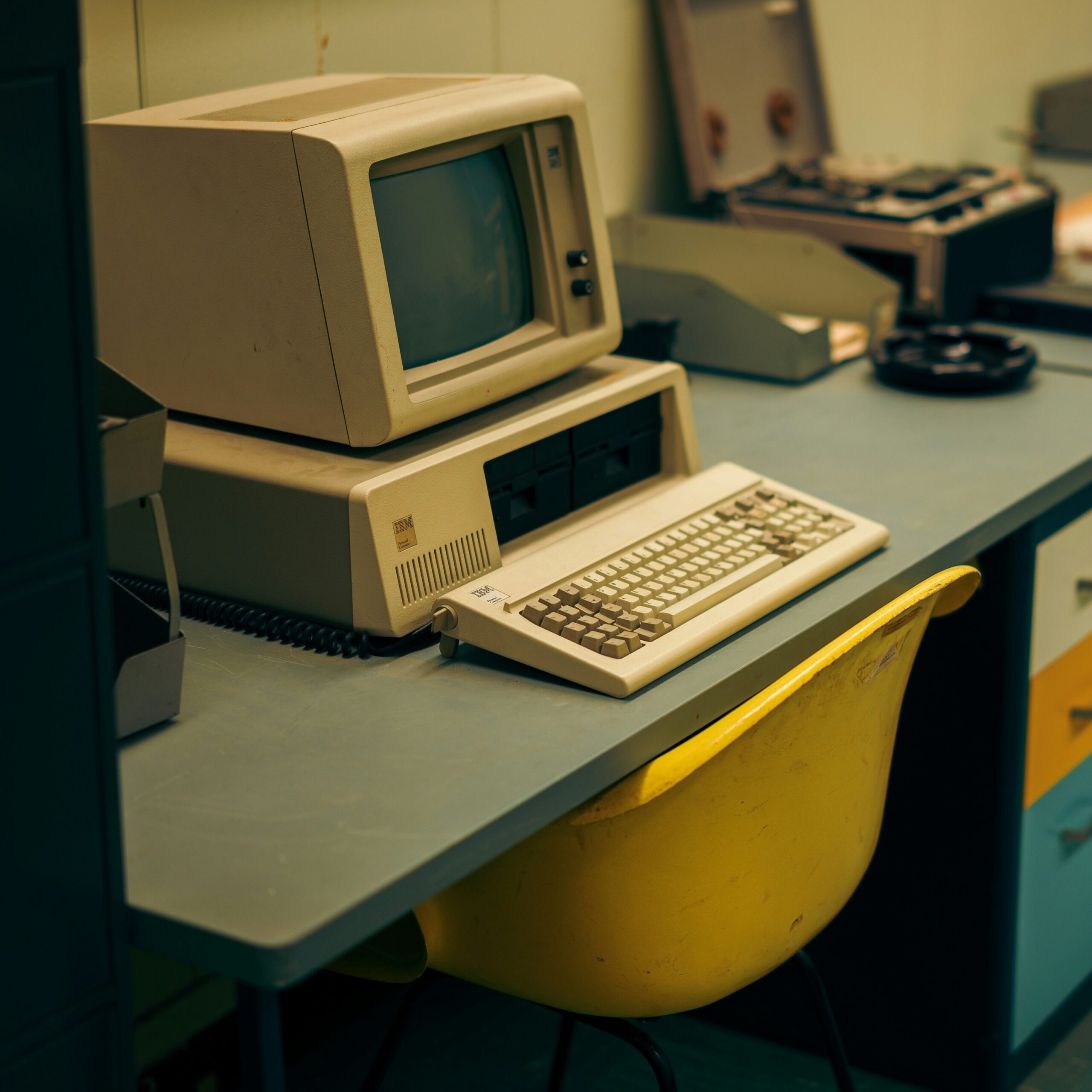 Influence of technology of 1970s