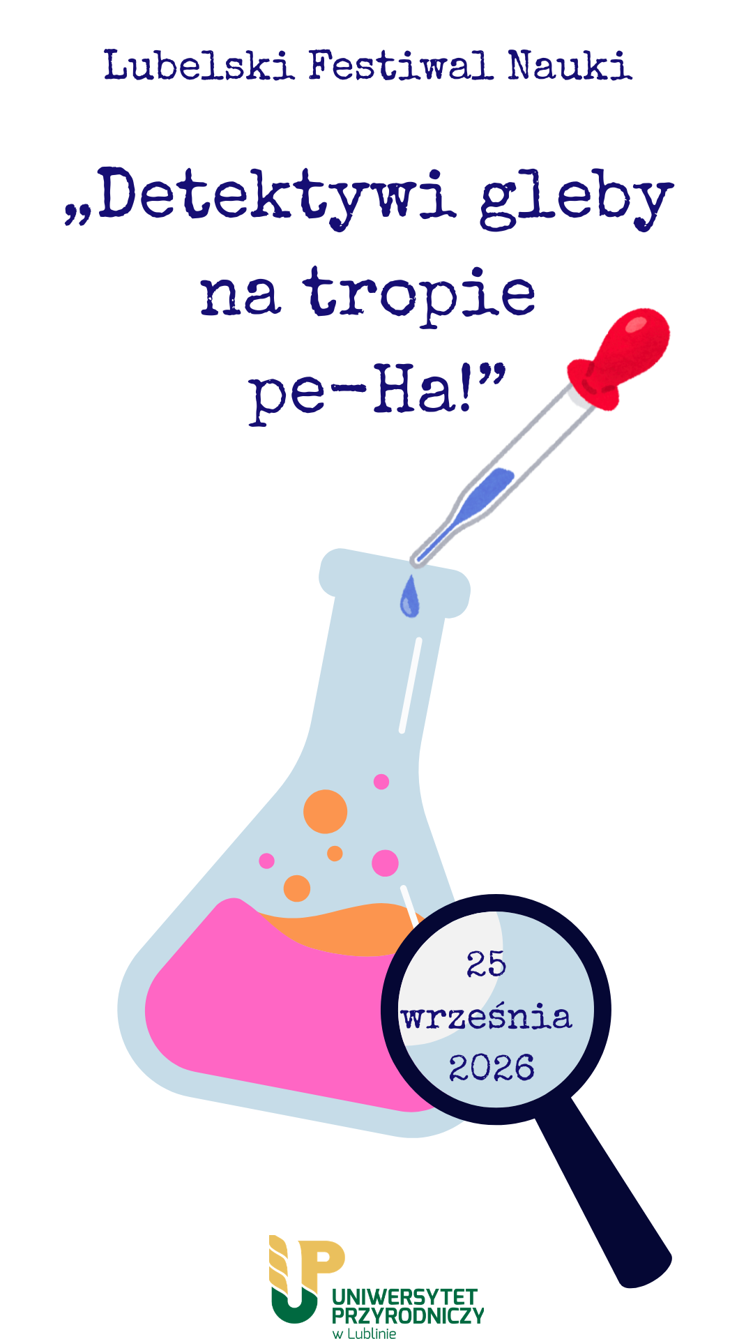 Detektywi gleby na tropie pe-Ha!