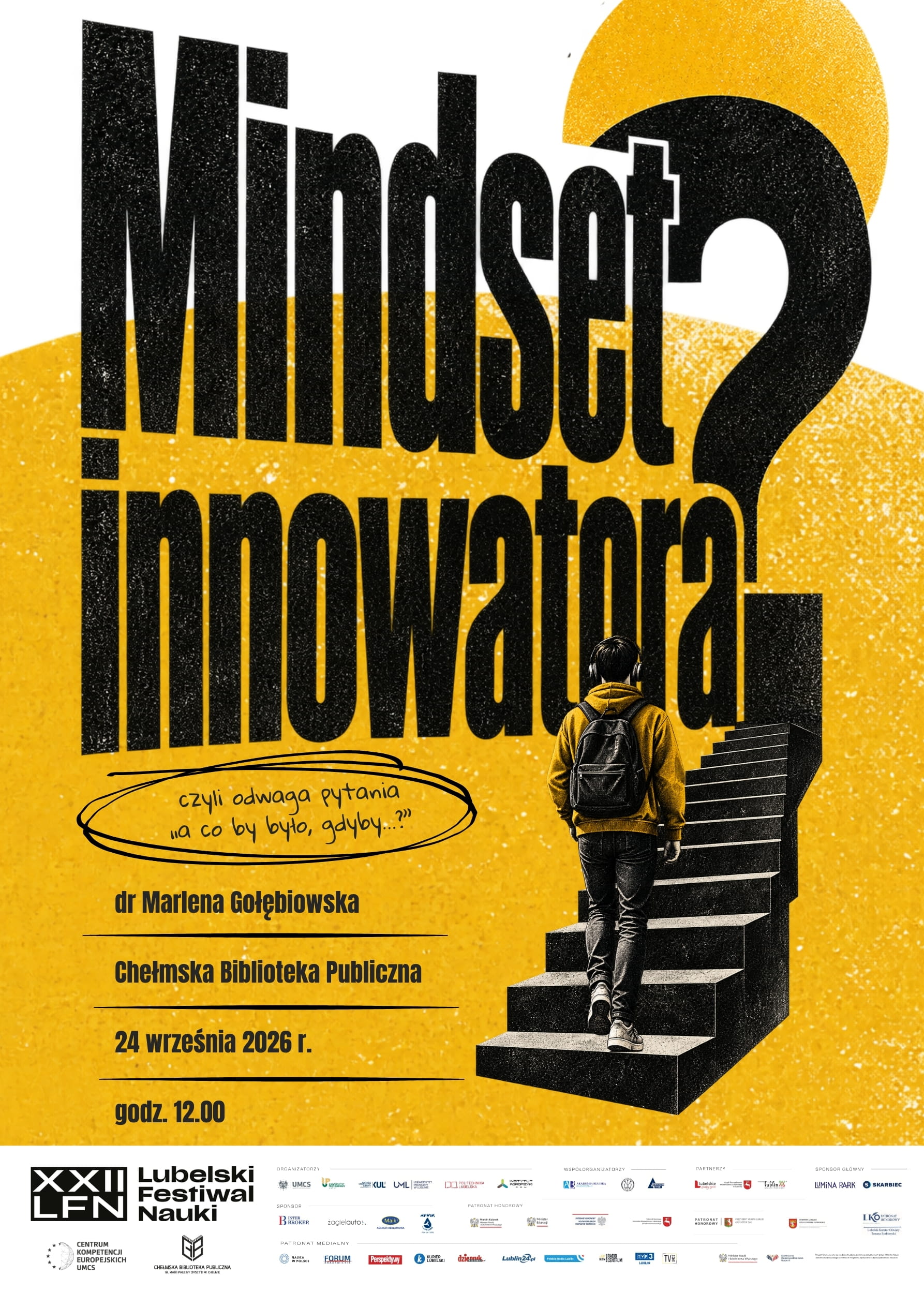 Mindset innowatora, czyli odwaga pytania „a co by było, gdyby…?”