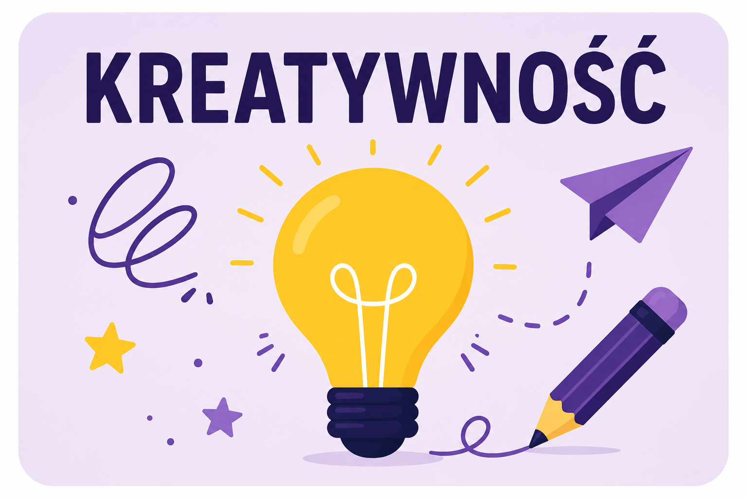 Jak odblokować swoją kreatywność?
