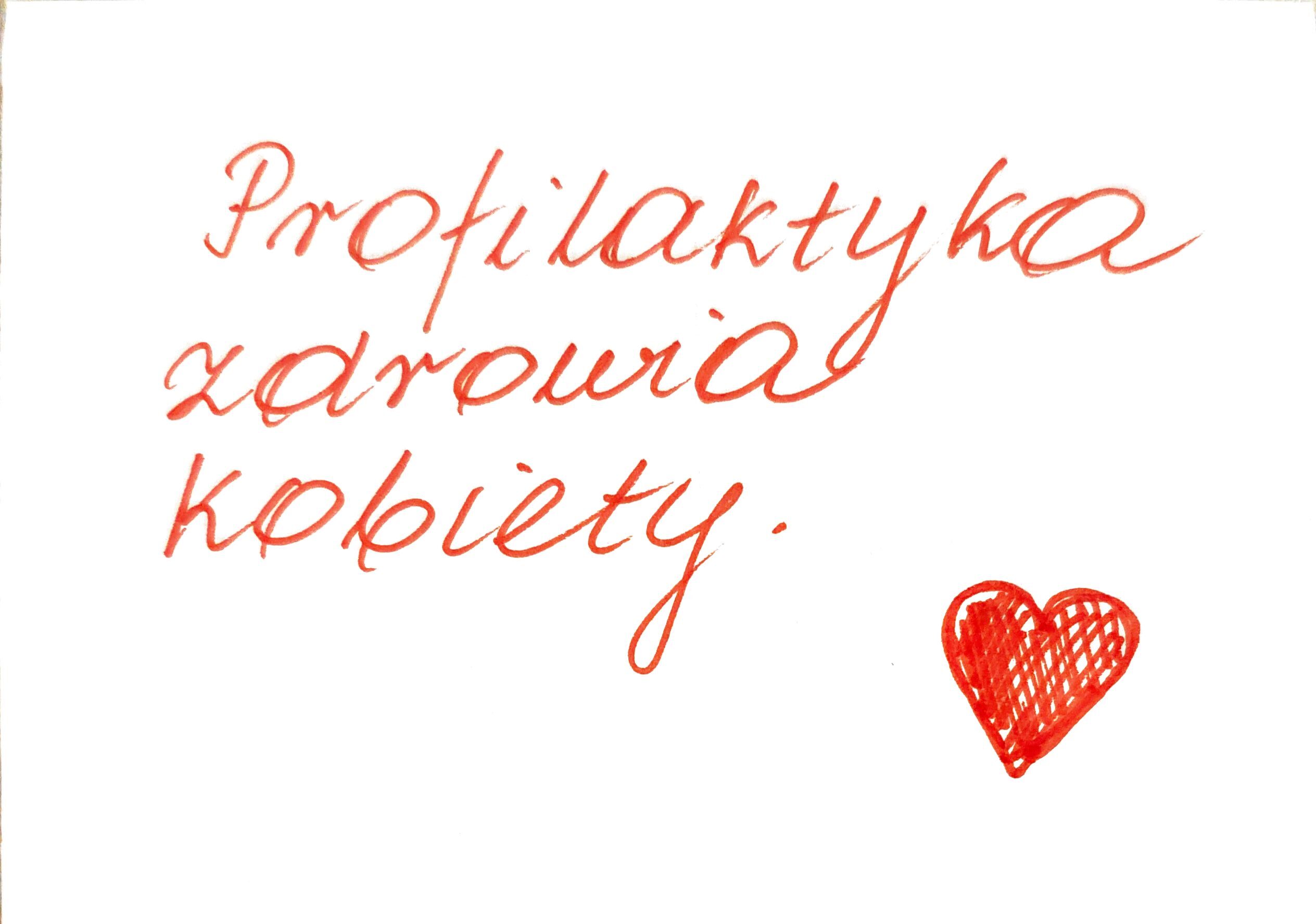 Profilaktyka zdrowia kobiety – od nastolatki do seniorki