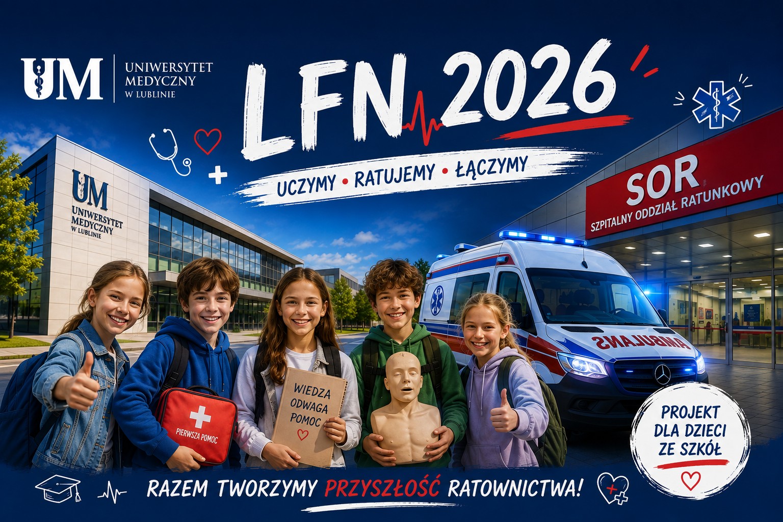 Ratuj się kto może - Szpitalny Oddział Ratunkowy od kuchni.
