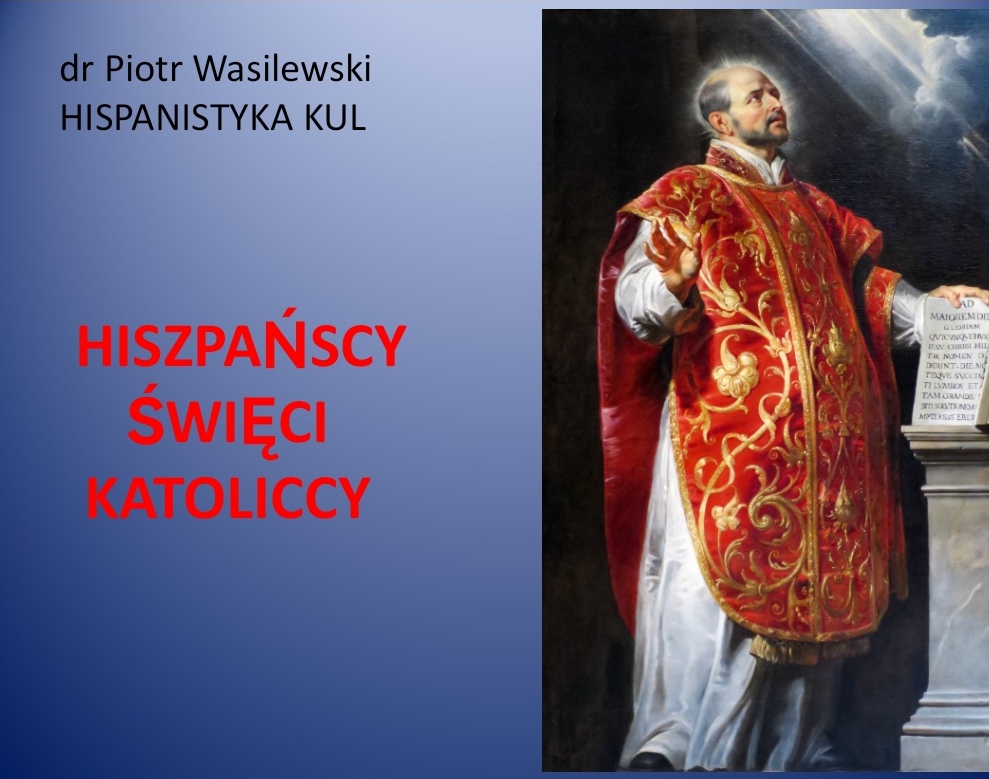 Hiszpańscy święci katoliccy