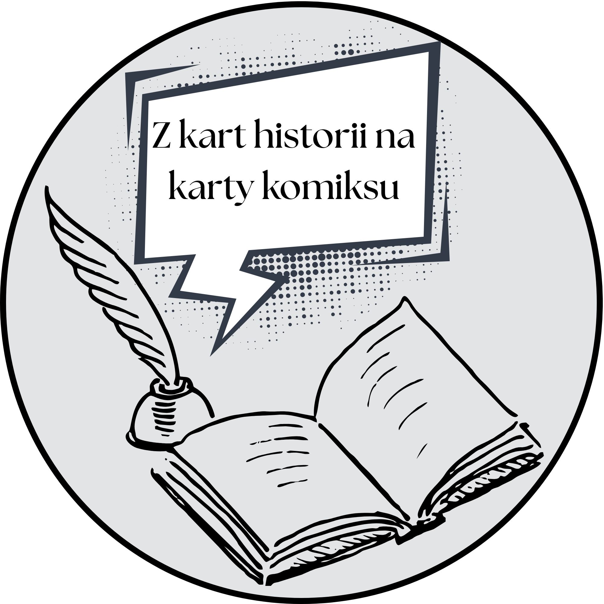 Z kart historii na karty komiksu – tropem przeszłości