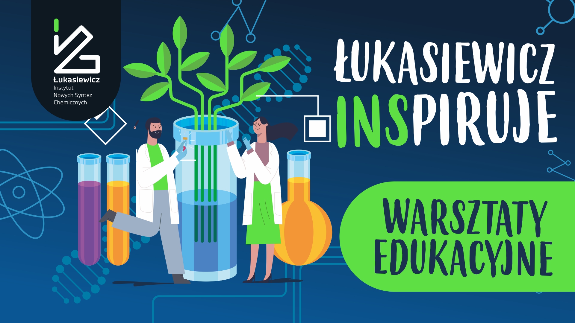 Tęczowe Laboratorium Małego Odkrywcy