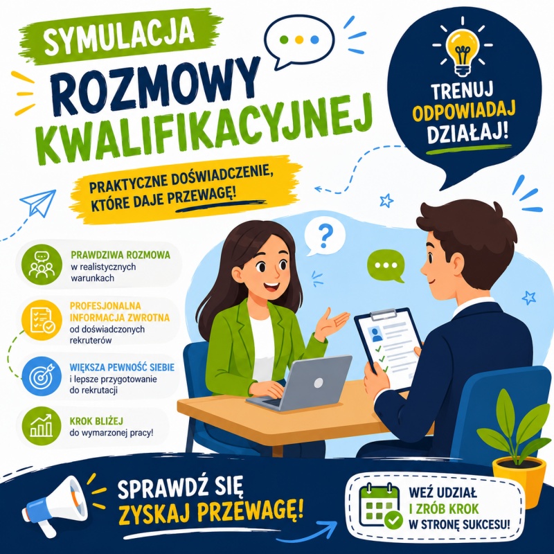 Akcja rekrutacja!