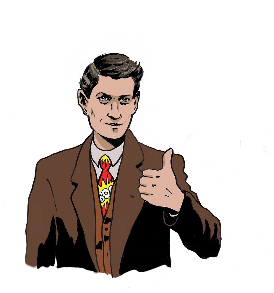 Irlandia, niepodległość i polskie ślady. Wystawa komiksu „Michael Collins"