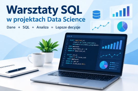 SQL w projektach Data Science