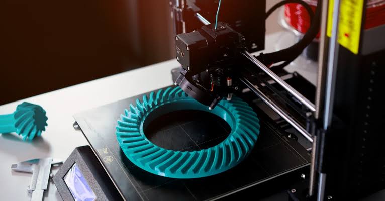 Wykorzystanie technologi druku 3D w testach i walidacji projetowanego oprzyrządowania