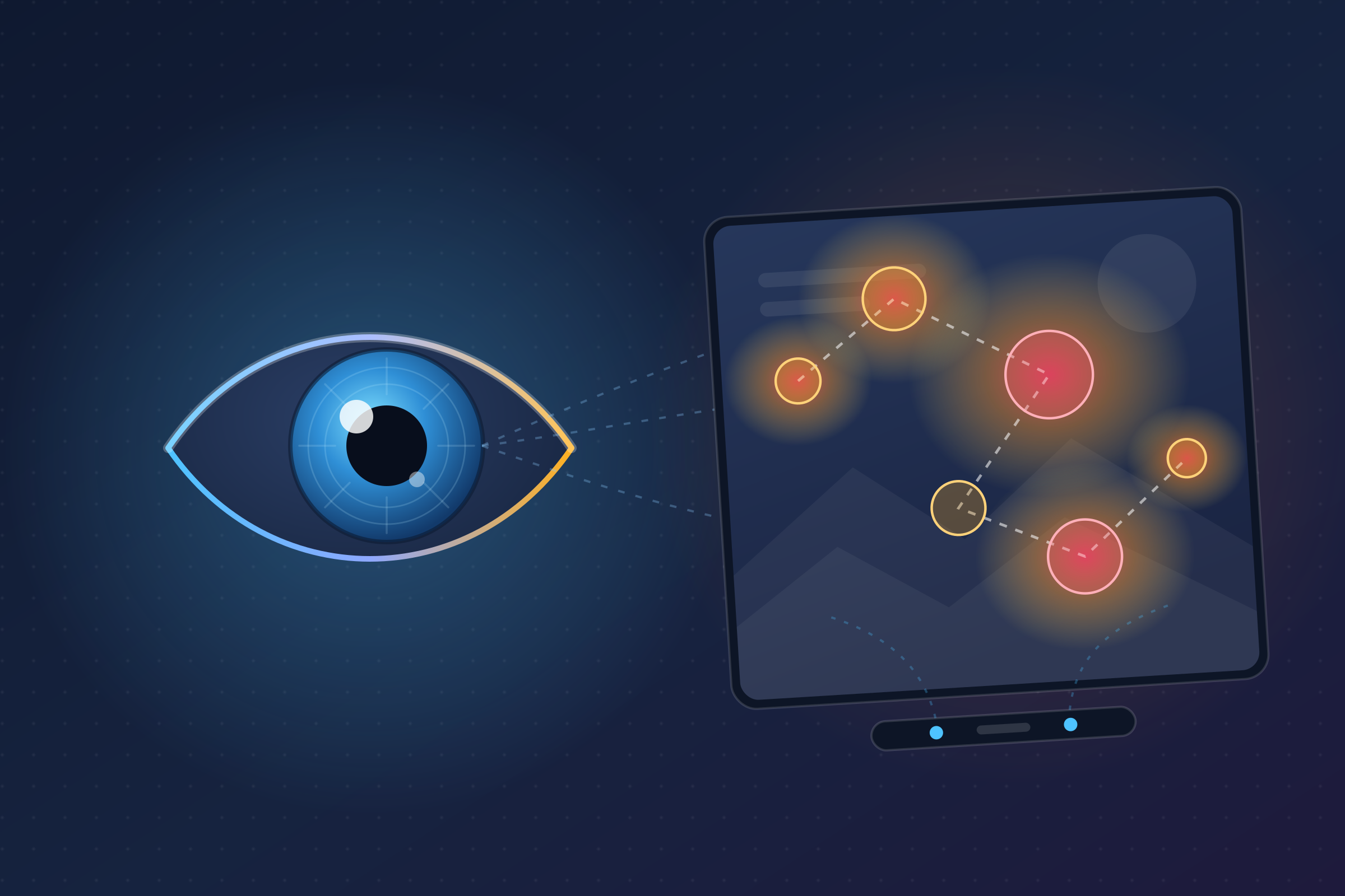 Czego oko nie zauważy, to umysł (nie)zapamięta – o badaniach eye trackingowych w mediach i edukacji